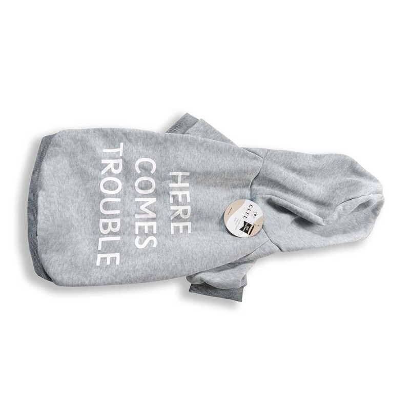 GLEE Jacket Here Comes Trouble