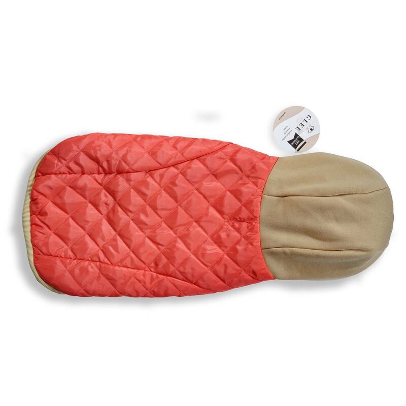 GLEE Jacket - Κοραλλί | 35cm