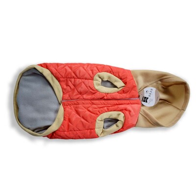 GLEE Jacket - Κοραλλί | 45cm