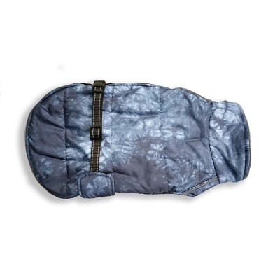 GLEE Jacket με σχέδιo tie-dye