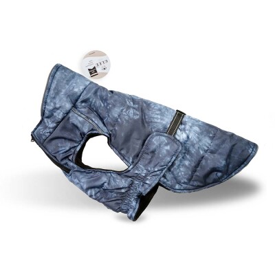 GLEE Jacket με σχέδιo tie-dye