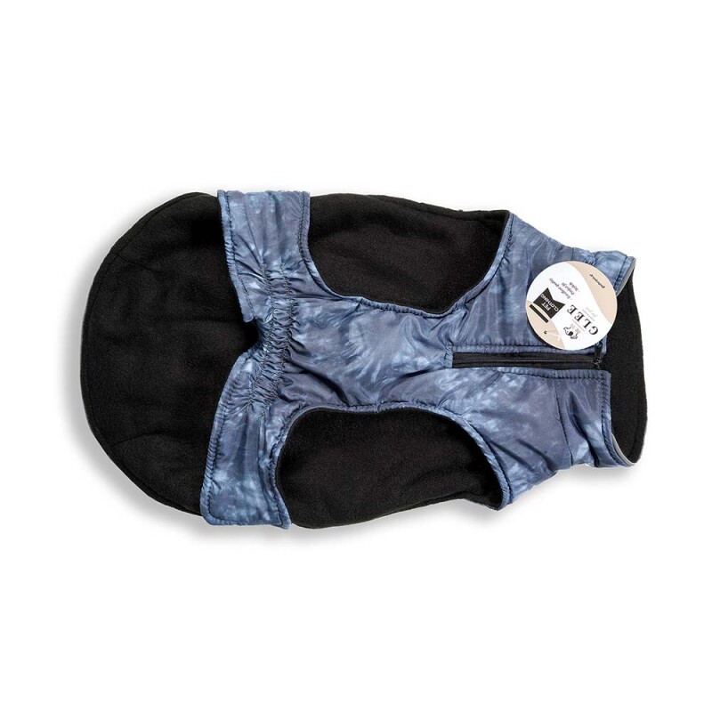 GLEE Jacket με σχέδιo tie-dye | 35cm