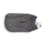 GLEE Jacket καπιτονέ Γκρι | 35cm