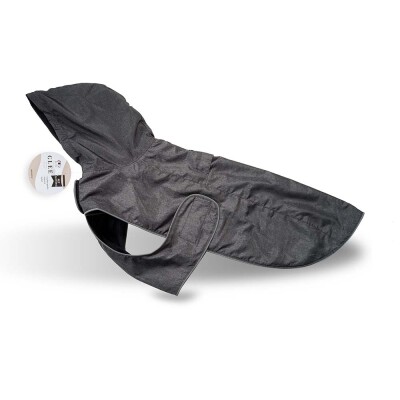 GLEE ΤΖΑΚΕΤ ΜΕ ΚΟΥΚΟΥΛΑ ΓΚΡΙ 30 cm