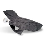 GLEE ΤΖΑΚΕΤ ΜΕ ΚΟΥΚΟΥΛΑ ΓΚΡΙ 35 cm