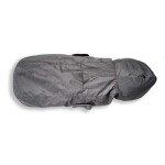 GLEE ΤΖΑΚΕΤ ΜΕ ΚΟΥΚΟΥΛΑ ΓΚΡΙ 45 cm