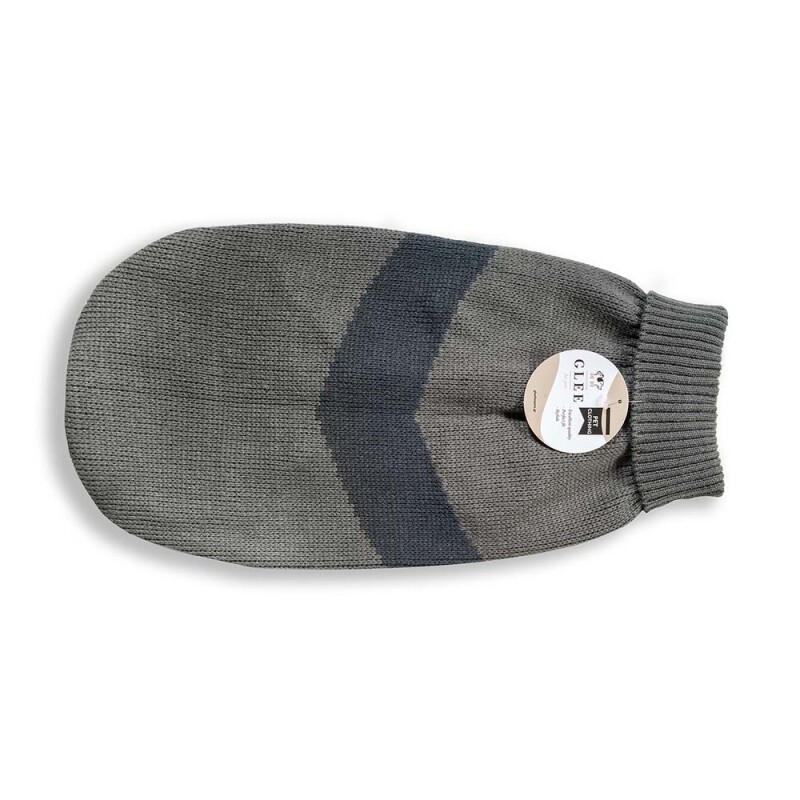 GLEE ΠΟΥΛΟΒΕΡ ΓΚΡΙ 30 cm