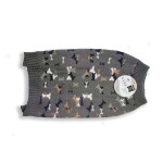 Glee Πουλόβερ Χακί