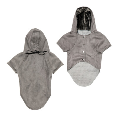 GLEE Jacket Zack - Γκρι | 5XLarge