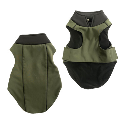 GLEE Jacket Felix - Πράσινο