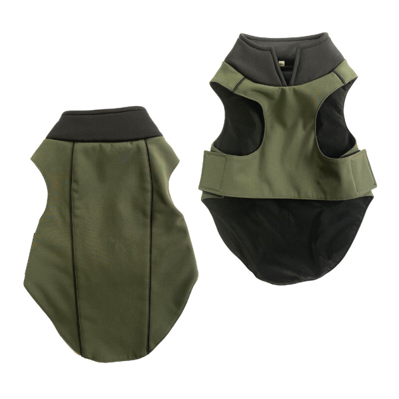 GLEE Jacket Felix - Πράσινο | 3XLarge