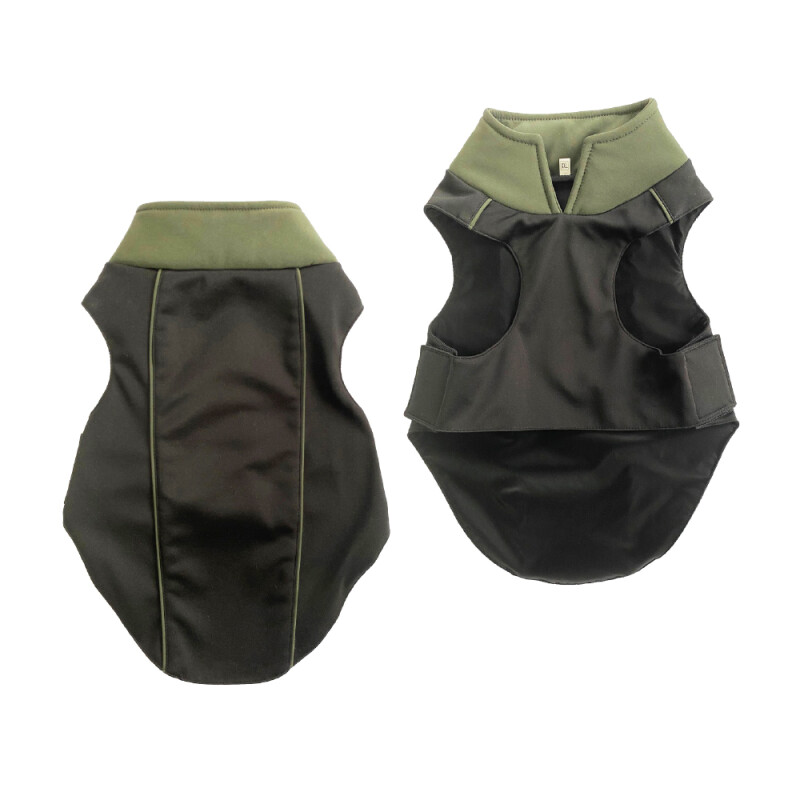 GLEE Jacket Felix - Μαύρο | Medium