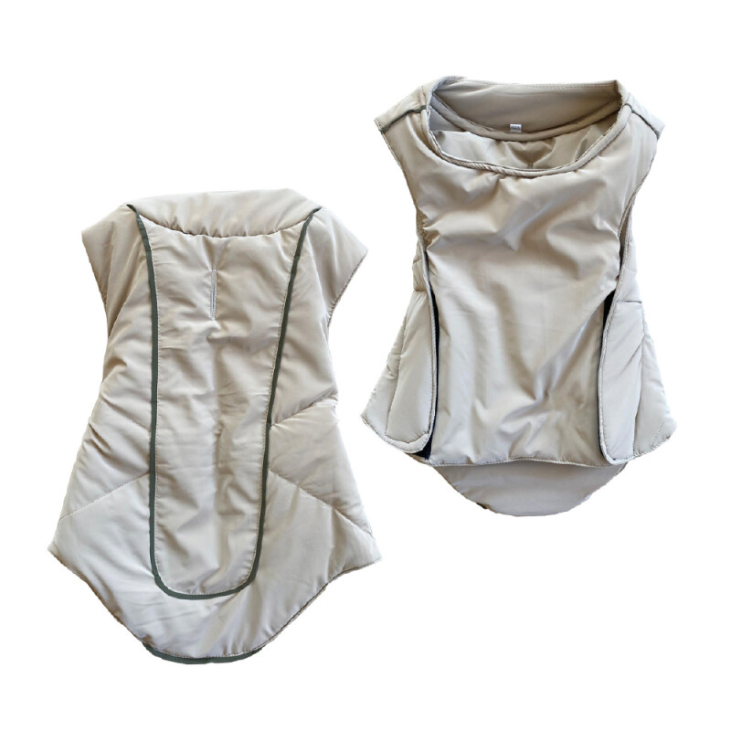 GLEE Jacket Robert - Μπεζ | 2XLarge