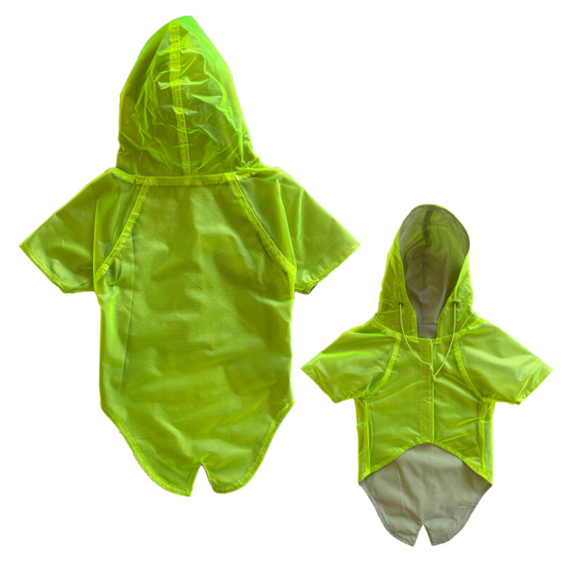 GLEE Jacket Douglas - Κίτρινο