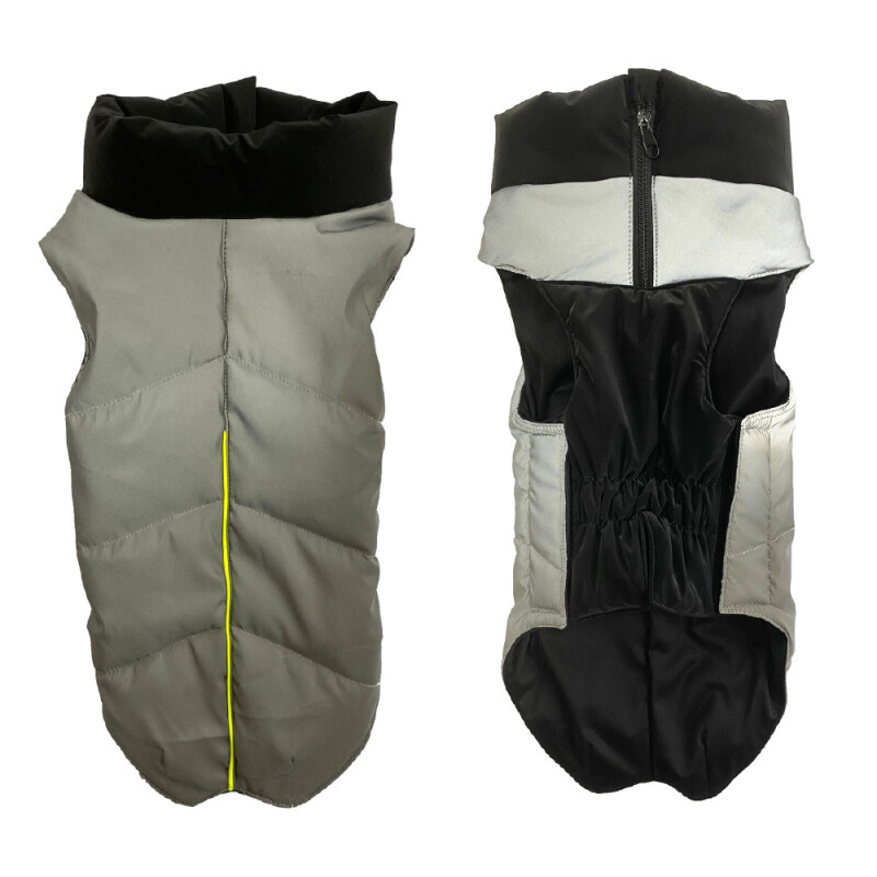 GLEE Jacket Frank - Γκρι