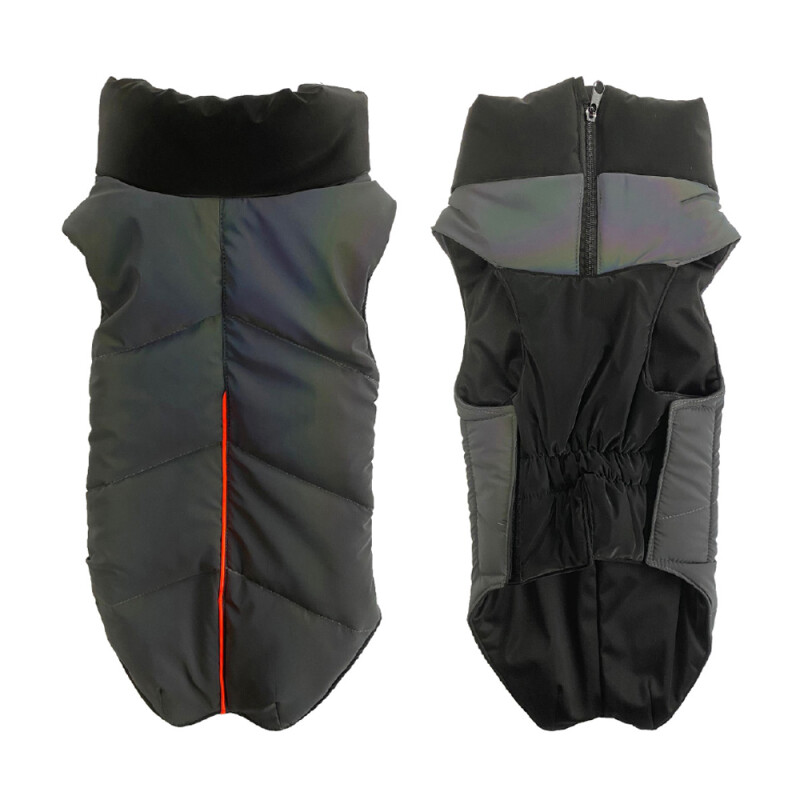 GLEE Jacket Frank - Γκρι σκούρο