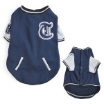 GLEE Φούτερ για σκύλους Campus - Μπλε