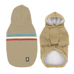 GLEE Φούτερ για σκύλους Sport - Μπεζ | 2XLarge