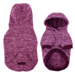 GLEE Φούτερ για σκύλους Woofy - Ροζ | XLarge