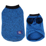 GLEE Φούτερ για σκύλους Bark - Μπλε