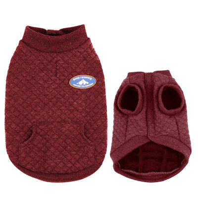 GLEE Τζάκετ για σκύλους Blazer - Κόκκινο | 3XLarge