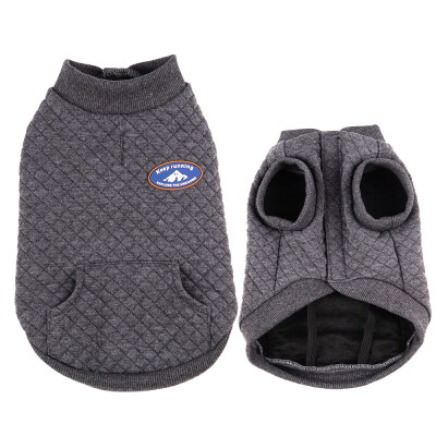 GLEE Τζάκετ για σκύλους Blazer - Γκρι