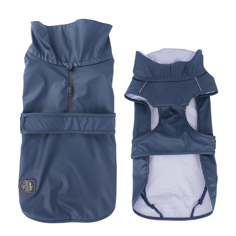 GLEE Αδιάβροχο jacket  Autumn - Μπλε | 3XLarge