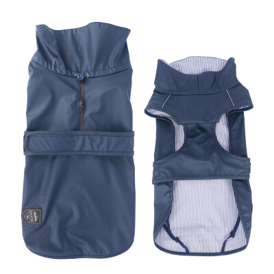 GLEE Αδιάβροχο jacket  Autumn - Μπλε | 4XLarge