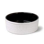 GLEE Μπολ Glaze κεραμικό με ανάγλυφο σχέδιο