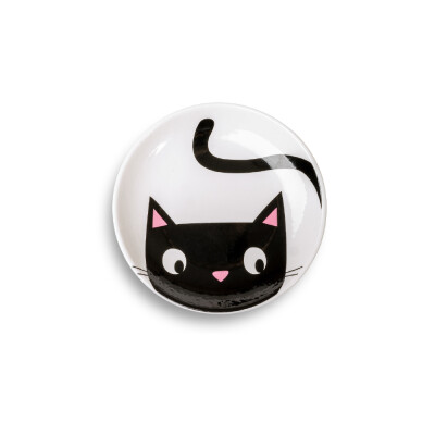 GLEE Πιάτο φαγητού κεραμικό Wiggle