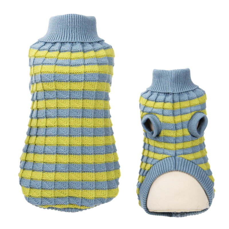 GLEE ΠΟΥΛΟΒΕΡ ΘΑΛΑΣΣΙ-ΚΙΤΡΙΝΟ AQUILA 35cm L