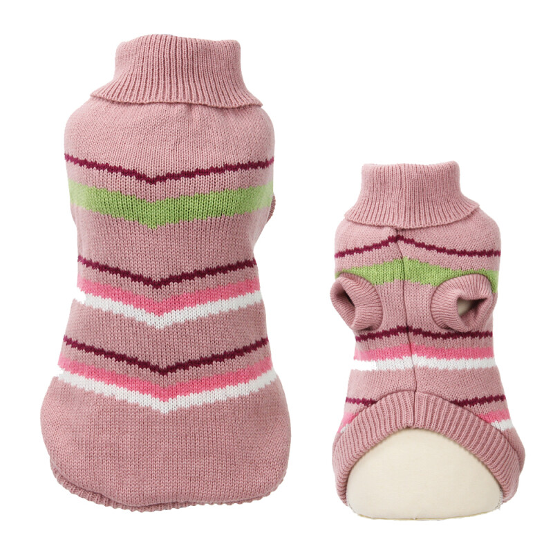 GLEE Sweater Tucana - Pink