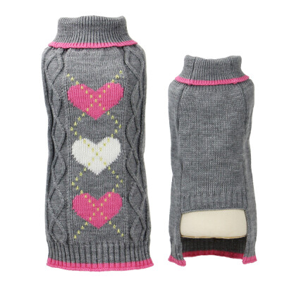 GLEE  ΠΟΥΛΟΒΕΡ ΓΚΡΙ ALCYONE 45cm 2XL