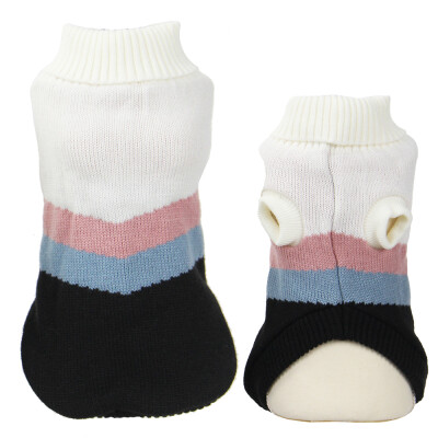 GLEE  ΠΟΥΛΟΒΕΡ ΜΑΥΡΟ-ΛΕΥΚΟ SAGITTA 35cm L