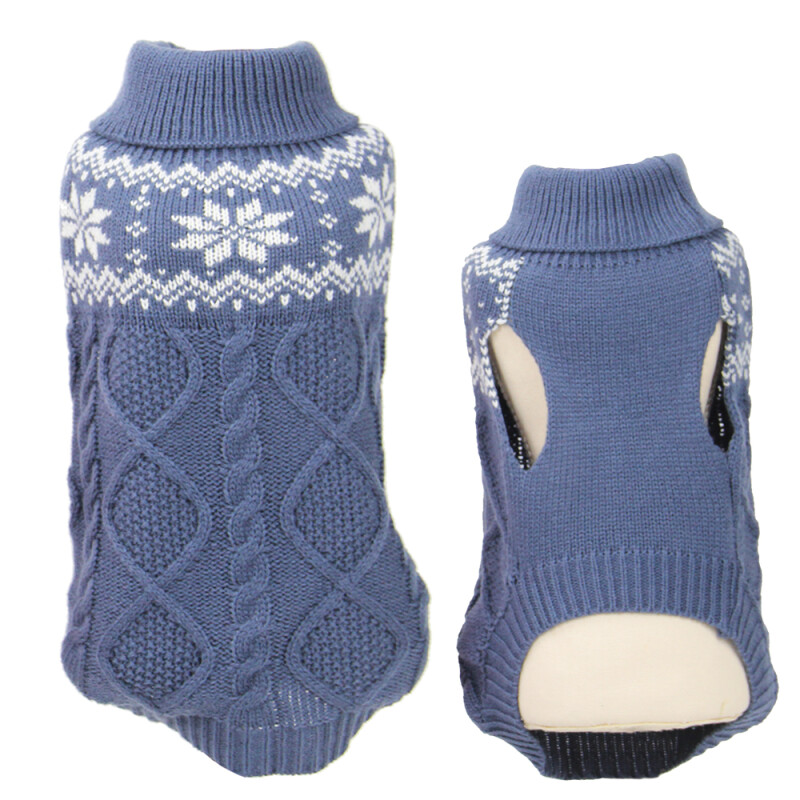 GLEE ΠΟΥΛΟΒΕΡ ΜΠΛΕ ARIES 25cm S