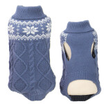 GLEE ΠΟΥΛΟΒΕΡ ΜΠΛΕ ARIES 40cm XL