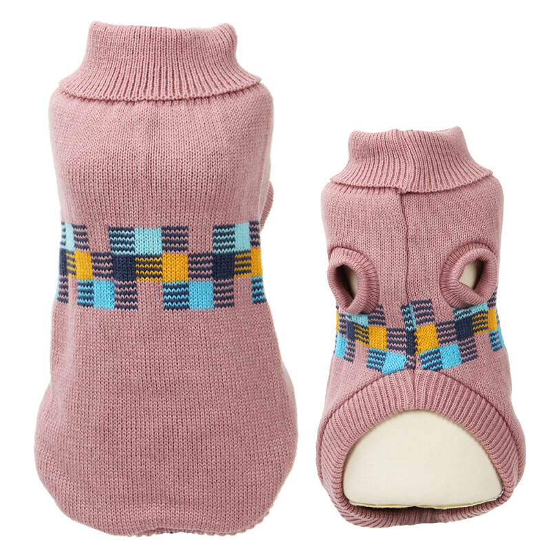 GLEE Πουλόβερ Grus - Ροζ