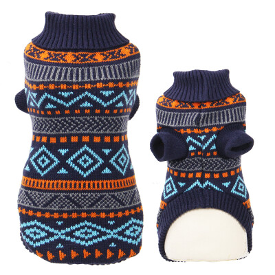 GLEE  ΠΟΥΛΟΒΕΡ ΜΑΥΡΟ-ΜΠΛΕ-ΠΟΡΤΟΚΑΛΙ ORION 35cm L