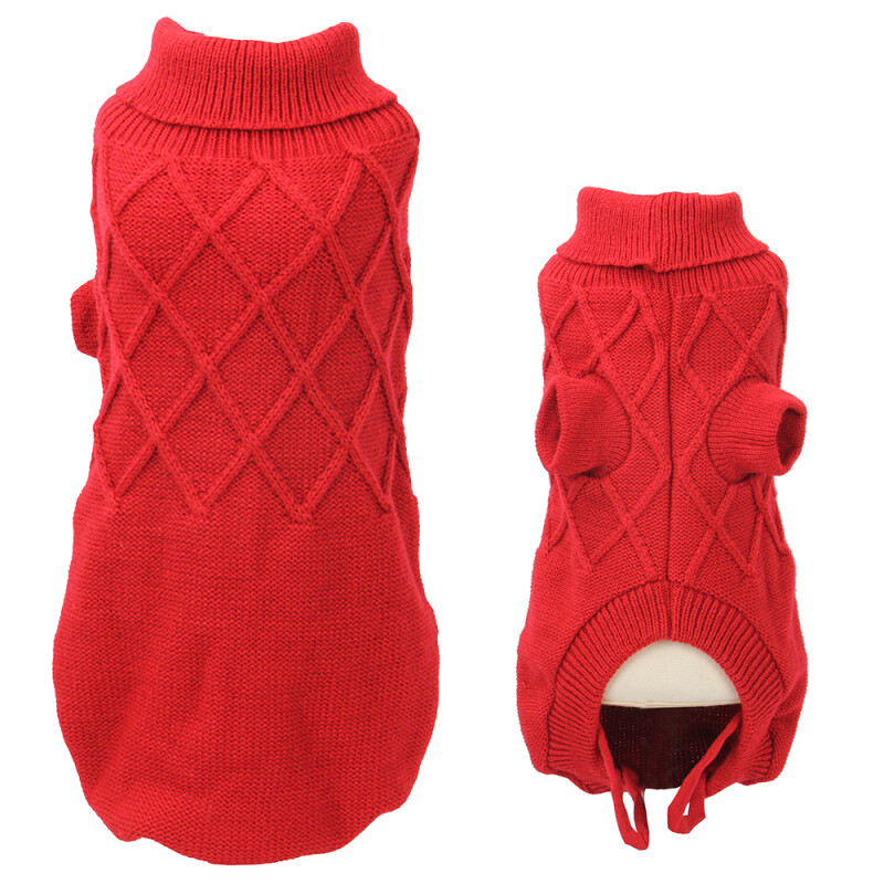 GLEE  ΠΟΥΛΟΒΕΡ ΚΟΚΚΙΝΟ APUS 25cm S