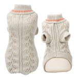 GLEE ΠΟΥΛΟΒΕΡ ΜΠΕΖ PISCES 40cm XL