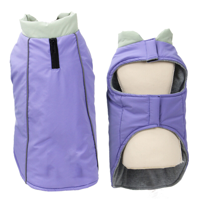 GLEE Τζάκετ Cetus - Λιλά