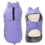 GLEE ΤΖΑΚΕΤ ΛΙΛΑ VOLANS 45cm 2XL