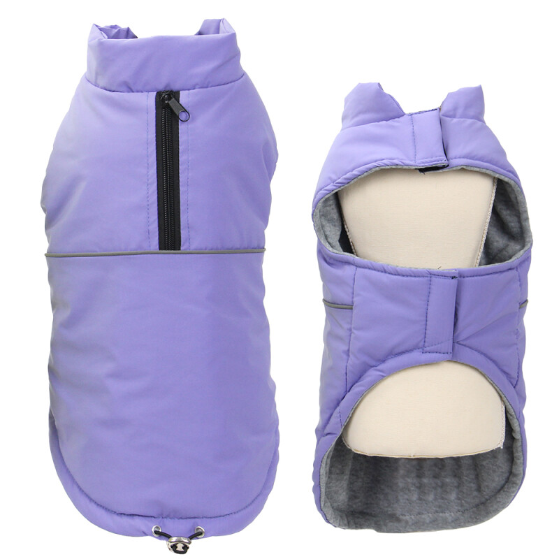 GLEE ΤΖΑΚΕΤ ΛΙΛΑ VOLANS 45cm 2XL