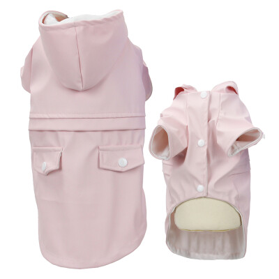 GLEE  ΤΖΑΚΕΤ ΡΟΖ CARINA 40cm XL