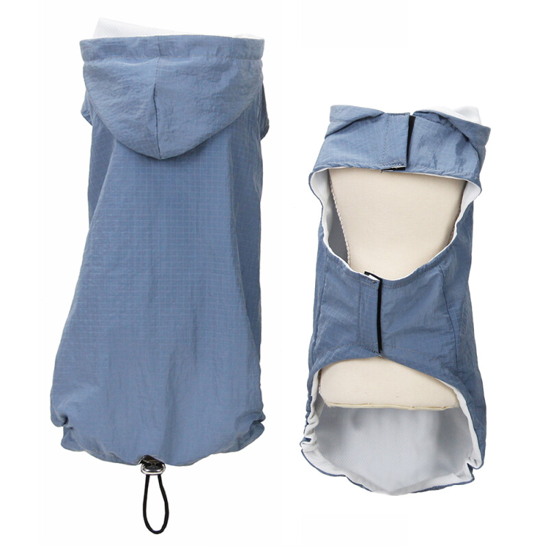 GLEE Jacket Serpens - Blue