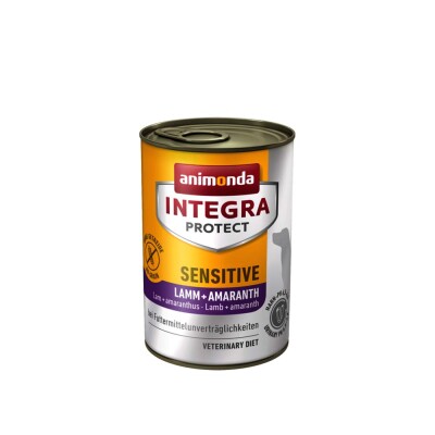 ANIMONDA INTEGRA Sensitive Αρνί 400gr