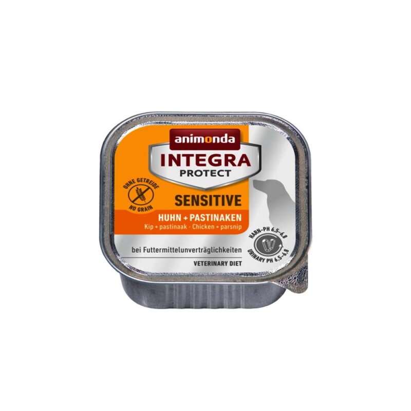ANIMONDA INTEGRA Sensitive Κοτόπουλο 150gr