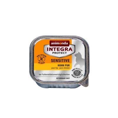 ANIMONDA INTEGRA Sensitive Κοτόπουλο 100gr