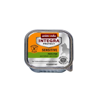 ANIMONDA INTEGRA Sensitive Γαλοπούλα 100gr