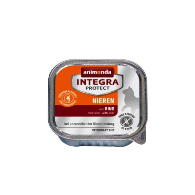 ANIMONDA INTEGRA Renal Βοδινό 100gr
